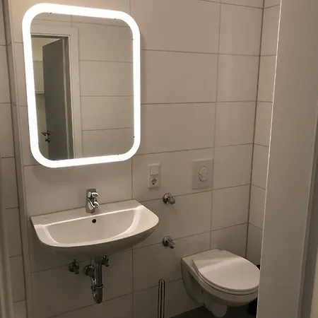 Shiva's Cityaparthotel Ξενοδοχείο με διαμερίσματα