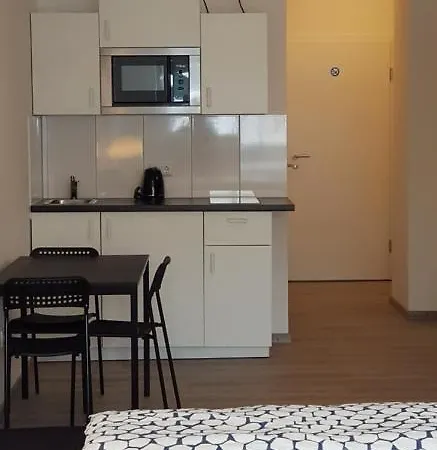 Shiva's Cityaparthotel Ξενοδοχείο με διαμερίσματα Κολωνία