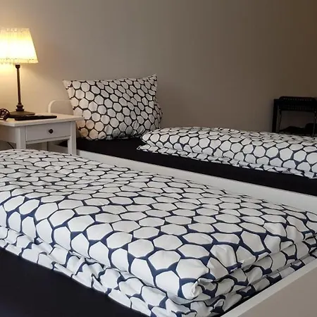 Shiva's Cityaparthotel Апарт-отель 2*
