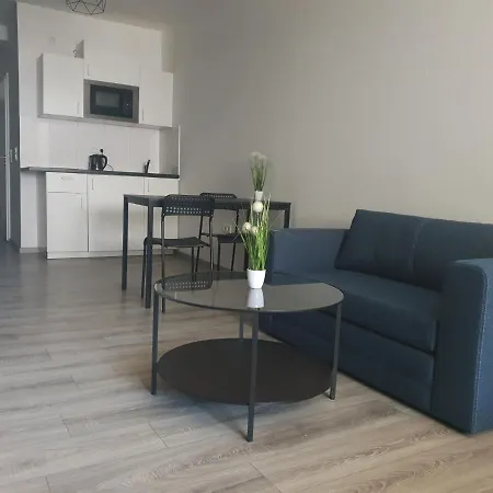 Shiva's Cityaparthotel 2* Кёльн