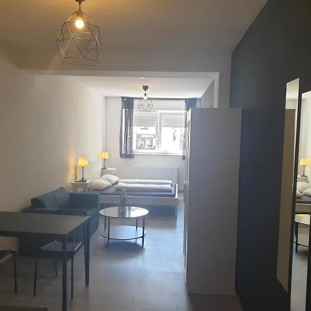 Shiva's Cityaparthotel Апарт-отель Кёльн