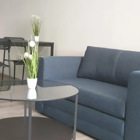 Shiva's Cityaparthotel Κολωνία