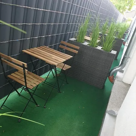 Апарт-отель Shiva's Cityaparthotel