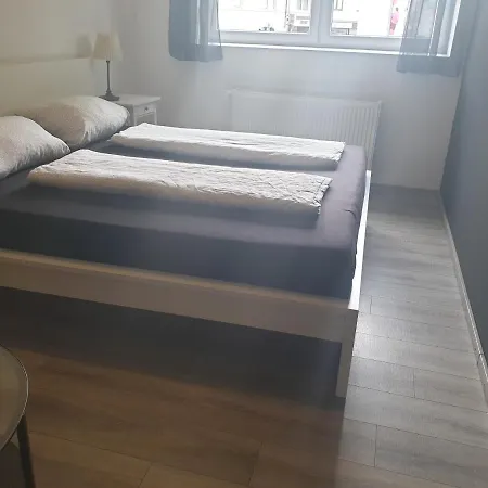Shiva's Cityaparthotel Апарт-отель