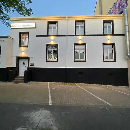 Shiva's Cityaparthotel Апарт-отель