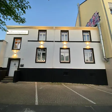 Shiva's Cityaparthotel Апарт-отель 2*