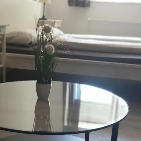 Апарт-отель Shiva's Cityaparthotel 2*