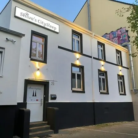 Apart-hotel Shiva's Cityaparthotel 2*