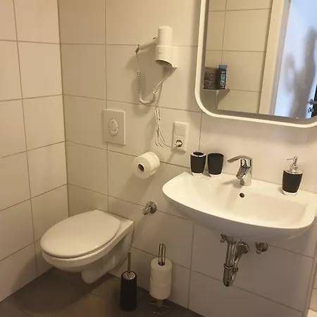 Shiva's Cityaparthotel Colónia