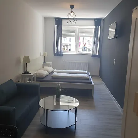 Shiva's Cityaparthotel Apart-hotel Colónia
