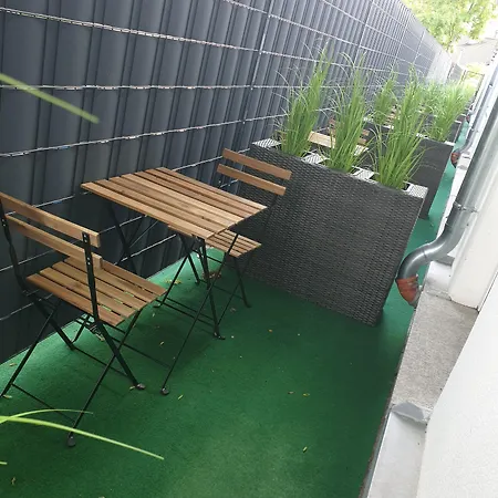 Shiva's Cityaparthotel Apart-hotel Colónia