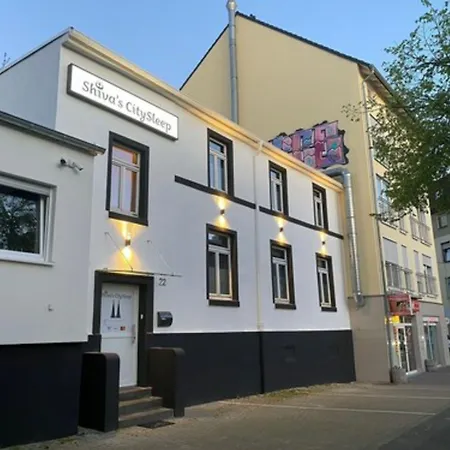 Aparthotel Shiva's Cityaparthotel Cologne