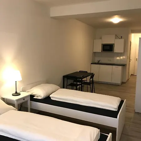 Shiva's Cityaparthotel Hotel apartamentowy