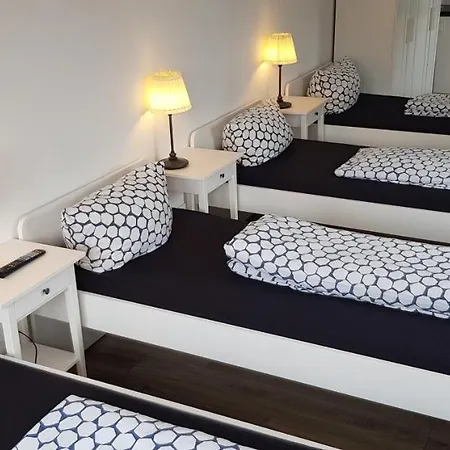 Hotel apartamentowy Shiva's Cityaparthotel 2*