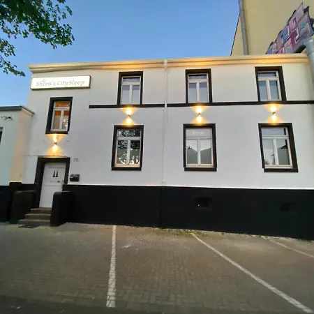Hotel apartamentowy Shiva's Cityaparthotel Kolonia