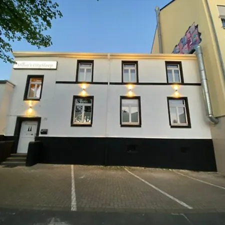 Shiva's Cityaparthotel